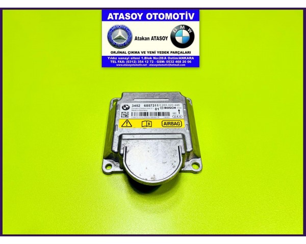 BMW F01 ICM 34526857315 34526850786 34526857263 34526799694 34526857127 34526856873 34526799888 34526797554 34526857311 34526857301 ICM6